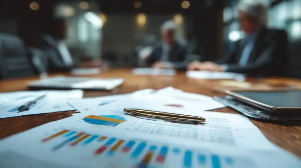 negotiate a high net worth divorce