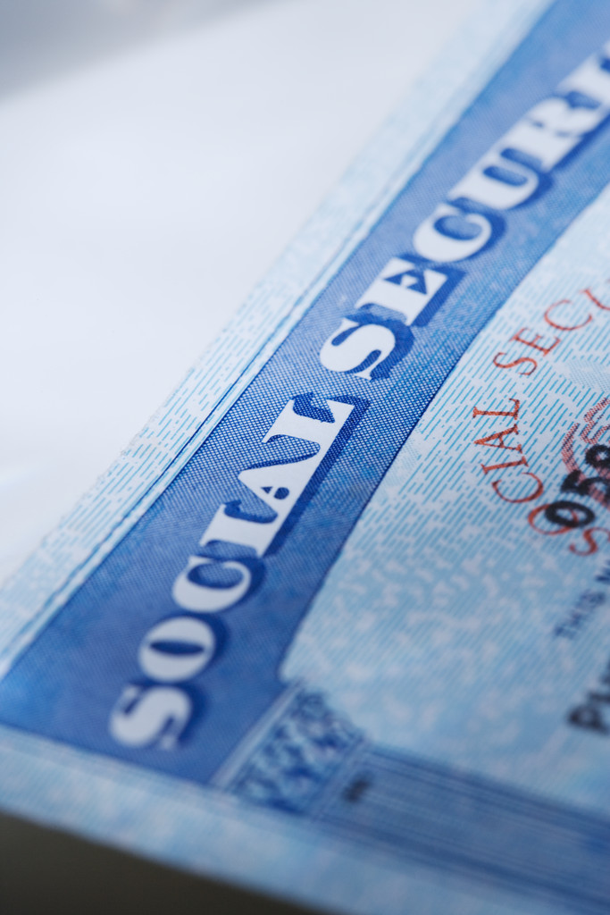 Social Security Income in Raleigh Divorce