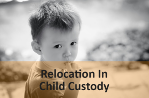 child custody relocation nc