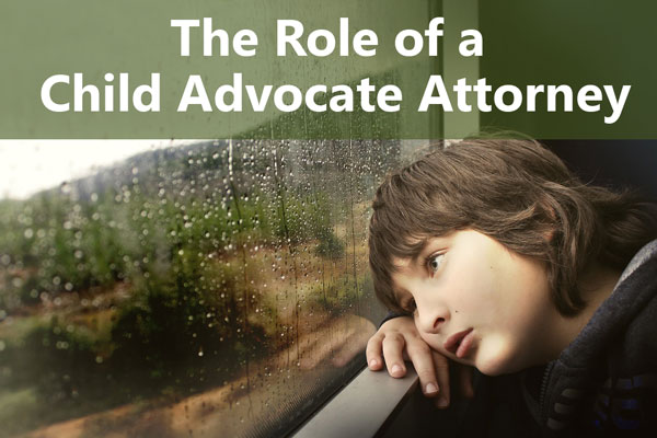 child advocate attorney