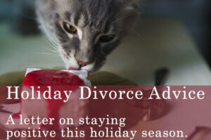 holiday divorce advice