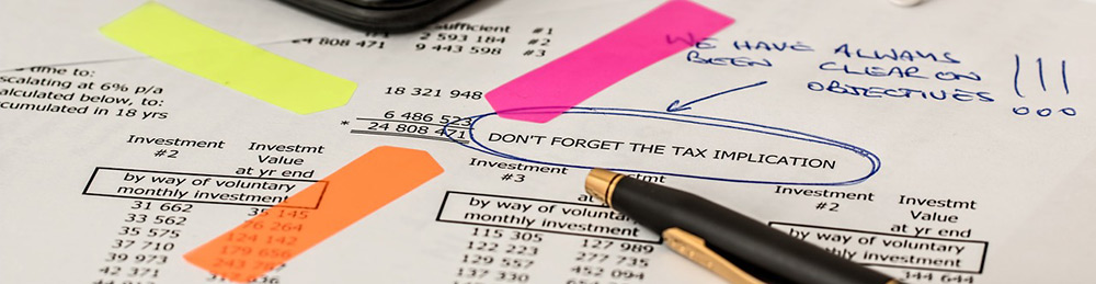 filing taxes after divorce or separation
