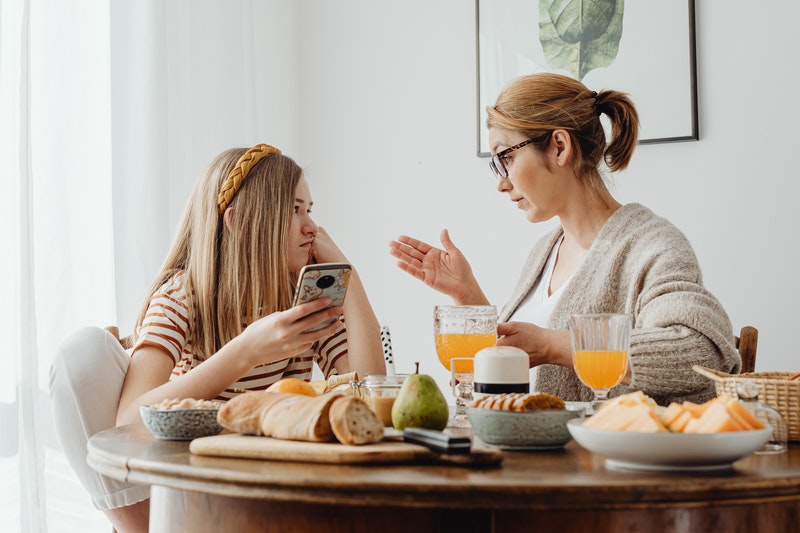 At What Age Can A Child Refuse Visitation In NC 