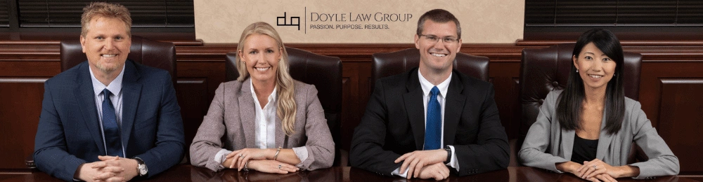 Doyle Divorce Law Group Photo