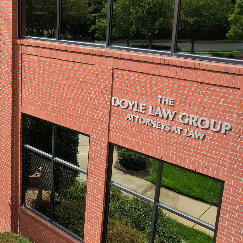 Doyle Divorce Law Building