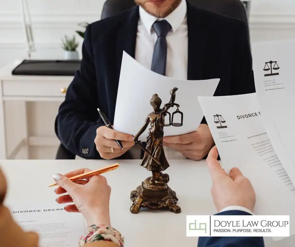 recommendations for divorce lawyer in raleigh