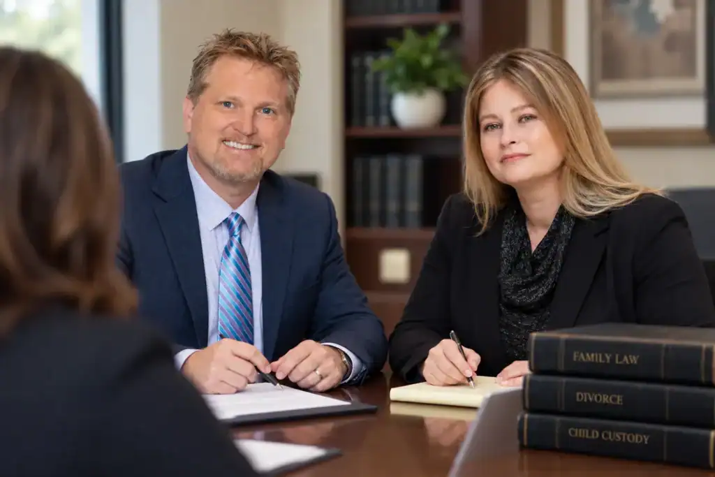 divorce for medical sales professionals